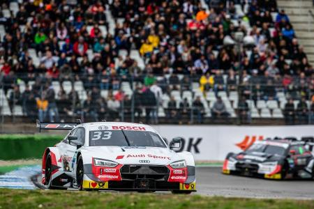 DTM-Kalender 2021: Auftakt in Russland und Finale in Hockenheim