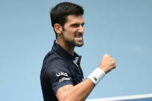 Djokovic-Doppelrekord als Nummer eins durch Nadals Sofia-Verzicht