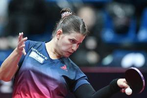 Damen-Weltcup: Internationaler Tischtennis-Restart mit Solja und Han