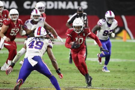 NFL: Strengere Hygienemaßnahmen für alle 32 Teams NFL: Strengere Hygienemaßnahmen für alle 32 Teams