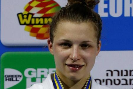 Judo: Stoll und Menz gewinnen zum EM-Auftakt Bronze