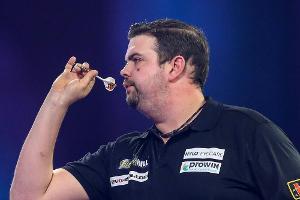 Darts: Clemens erreicht Achtelfinale beim World Grand Prix