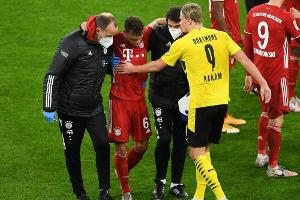 Nach Verletzung: Kimmich-Rückkehr im Januar möglich