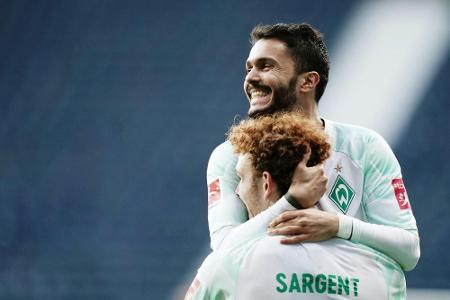 Quote 160:10 - Werder-Sieg beim FC Bayern für Wetter lukrativ