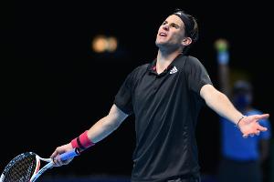 ATP Finals: Thiem verliert gegen Rublew