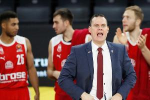 BBL: Chemnitz verliert bei Bundesligapremiere