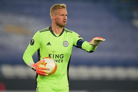 England: Leicester verpasst Sprung auf zweiten Tabellenplatz England: Leicester verpasst Sprung auf zweiten Tabellenplatz