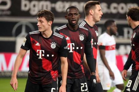 Okay, okay, der FC Bayern hat gewonnen, der FC Bayern führt die Tabelle an. Ein Fakt soll aber nicht verschwiegen bleiben. G...