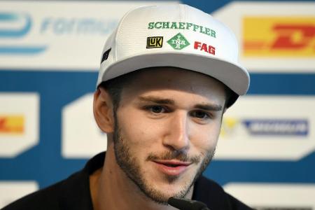 Formel E: Daniel Abt wird TV-Experte