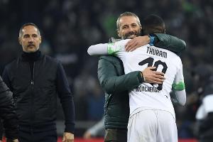 Thuram schwärmt über Rose: "Macht Spieler besser"