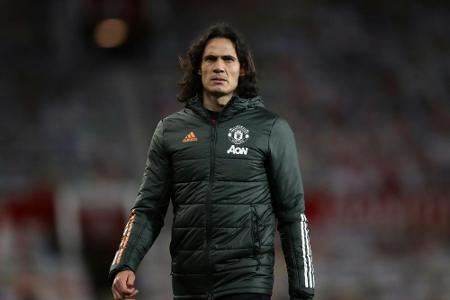 Nach rassistischer Wortwahl: Cavani entschuldigt sich Nach rassistischer Wortwahl: Cavani entschuldigt sich
