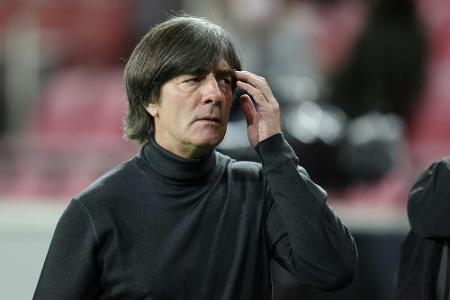 DFB: Joachim Löw bleibt Bundestrainer