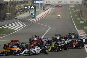 Gute RTL-Quote bei Grosjean-Wunder und Hamilton-Sieg
