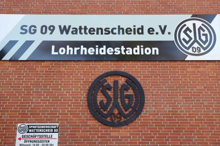 Ex-Bundesligist Wattenscheid: Insolvenzverfahren offiziell aufgehoben Ex-Bundesligist Wattenscheid: Insolvenzverfahren offiziell aufgehoben