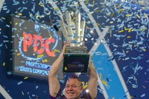 Termin offiziell: Darts-WM beginnt am 15. Dezember