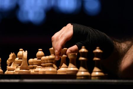 Nach Boykott-Androhung einiger Auswahlspieler: Rogozenco nicht mehr Schach-Bundestrainer Nach Boykott-Androhung einiger Auswahlspieler: Rogozenco nicht mehr Schach-Bundestrainer