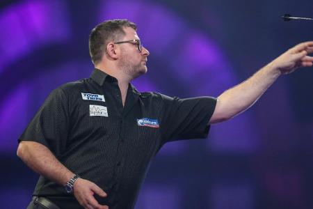 Darts: Wade und de Sousa im Grand-Slam-Finale Darts: Wade und de Sousa im Grand-Slam-Finale