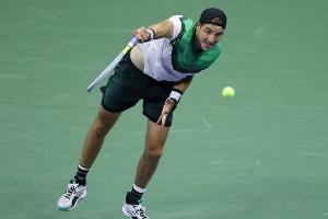Masters Paris: Struff ausgeschieden - Zverev gegen Kecmanovic