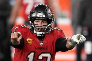 Bradys Buccaneers gewinnen Krimi bei den Giants