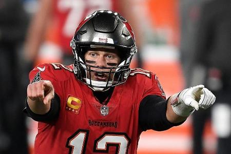 Bradys Buccaneers gewinnen Krimi bei den Giants Bradys Buccaneers gewinnen Krimi bei den Giants