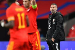 Wales-Nationaltrainer Giggs festgenommen