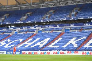300 Zuschauer bei Schalker Heimspiel gegen Stuttgart