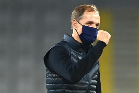 Tuchel erhält Rückendeckung von Leonardo: Tuchel erhält Rückendeckung von Leonardo:
