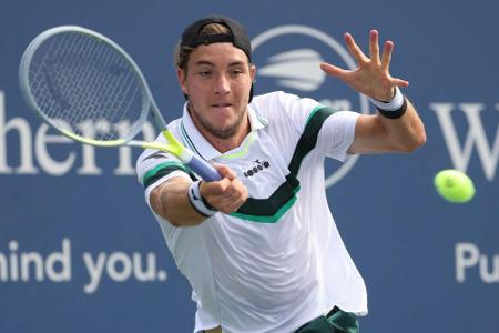 Struff scheitert in Sofia an Pospisil Struff scheitert in Sofia an Pospisil