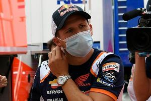 MotoGP: Bradl schließt Saison als Marquez-Ersatzmann ab