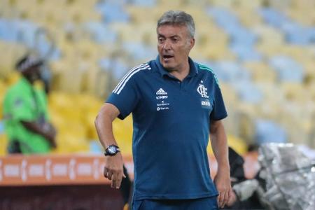 Trainerbeben in Brasilien: Wechsel bei Meister und Spitzenreiter Trainerbeben in Brasilien: Wechsel bei Meister und Spitzenreiter