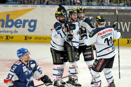 Ingolstadt sagt Teilnahme an DEL-Saison zu Ingolstadt sagt Teilnahme an DEL-Saison zu