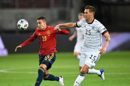 Nations League: Löw denkt über Nachnominierung von Süle nach Nations League: Löw denkt über Nachnominierung von Süle nach