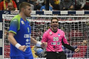 HC Erlangen: Positiver Coronatest bei Torhüter Ferlin