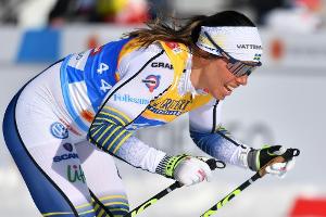 Langläuferin Kalla positiv auf Corona getestet
