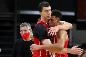 Basketball: München darf weiter auf Final-Four-Teilnahme hoffen