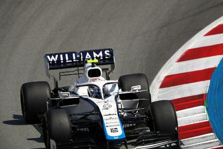 Formel 1: Williams in Istanbul ohne Teamchef Roberts Formel 1: Williams in Istanbul ohne Teamchef Roberts