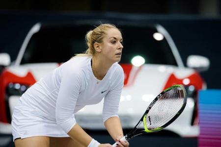 Niederschmetternde Diagnose: Kreuzbandriss bei Lisicki