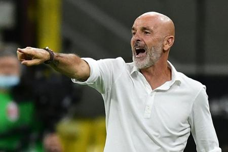 Milan-Coach Pioli positiv auf Corona getestet Milan-Coach Pioli positiv auf Corona getestet