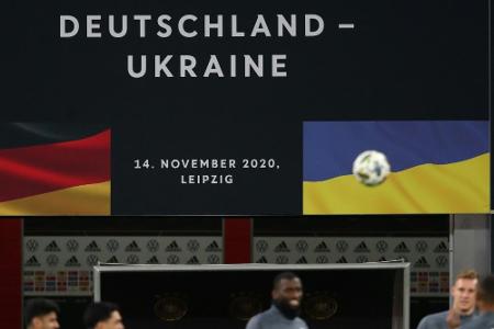DFB-Heimspiel wahrscheinlicher: Gesundheitsamt schickt Ukraine nicht in Komplett-Quarantäne