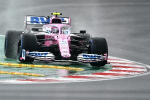 Formel 1: Stroll holt Pole Position in Istanbul