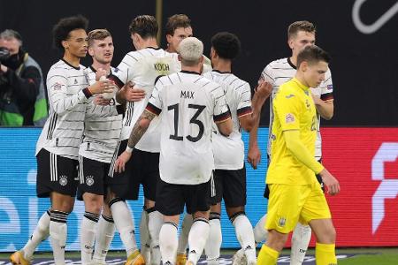 Nach Corona-Chaos: DFB-Team hat Gruppensieg vor Augen