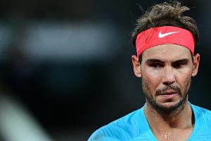 Nadal verwundert: "Dürfen nicht mal die 200 Meter zur Arena zu Fuß gehen"