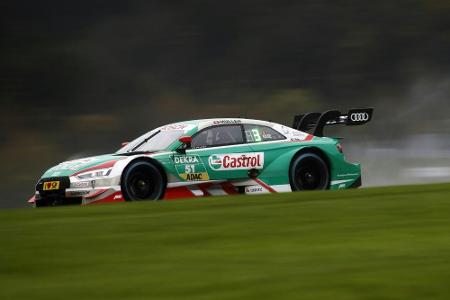 DTM: Müller gewinnt vor Rast und sorgt für neue Spannung