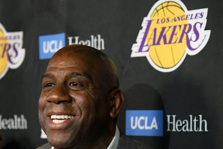 Das SID-Kalenderblatt am 7. November: Magic Johnson gibt seine HIV-Infektion bekannt Das SID-Kalenderblatt am 7. November: Magic Johnson gibt seine HIV-Infektion bekannt
