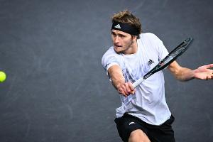 Zverev schlägt Nadal: Im Finale von Paris nun gegen Medwedew