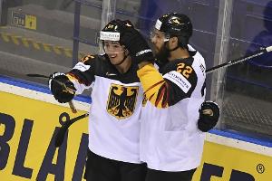 Eishockey-Nationalspieler Michaelis steht kurz vor NHL-Vertrag