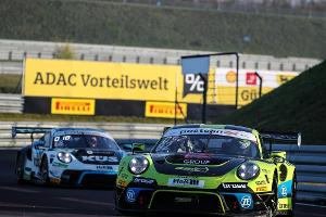ADAC GT Masters: Porsche-Fahrer Ammermüller/Engelhart übernehmen die Spitze