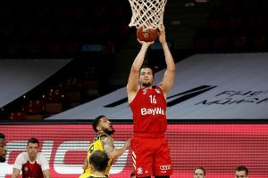 Bayern-Profi Zipser stellt klar: "Meisterschaft ist Prio 1"
