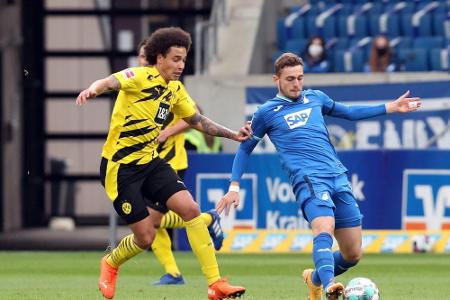 Hoffenheim: Bruun Larsen positiv auf Corona getestet Hoffenheim: Bruun Larsen positiv auf Corona getestet