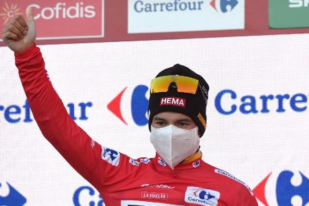Spanien-Rundfahrt: Roglic dicht vor Gesamtsieg Spanien-Rundfahrt: Roglic dicht vor Gesamtsieg